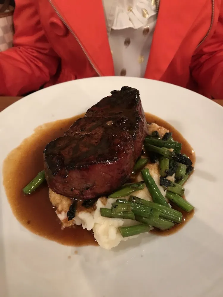 Filet Mignon