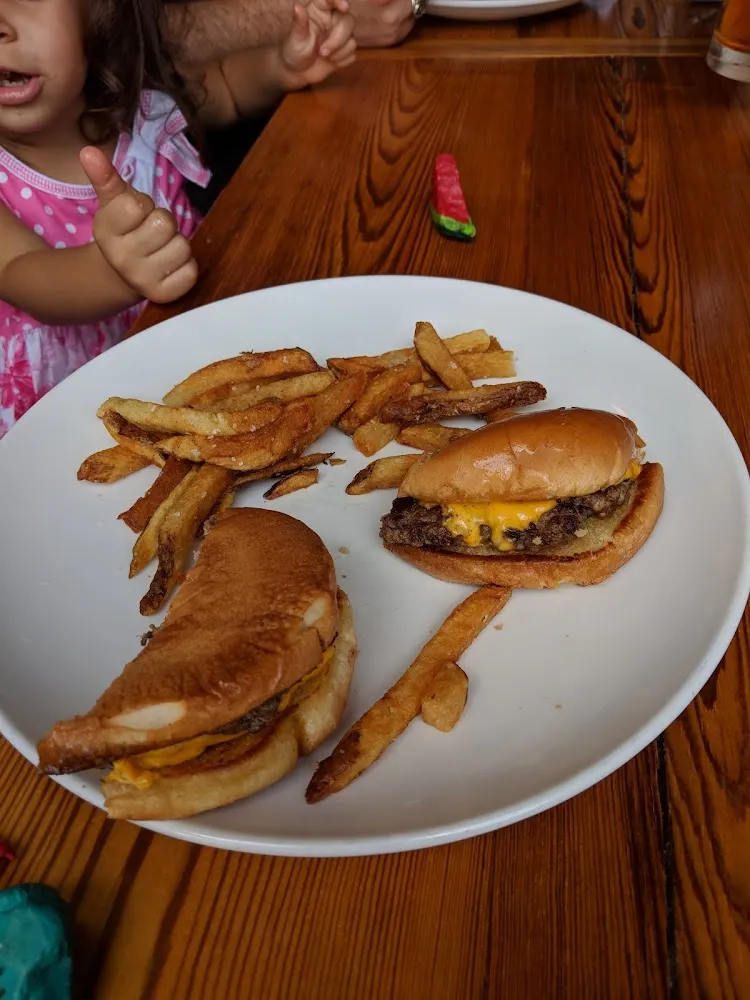 His Burger