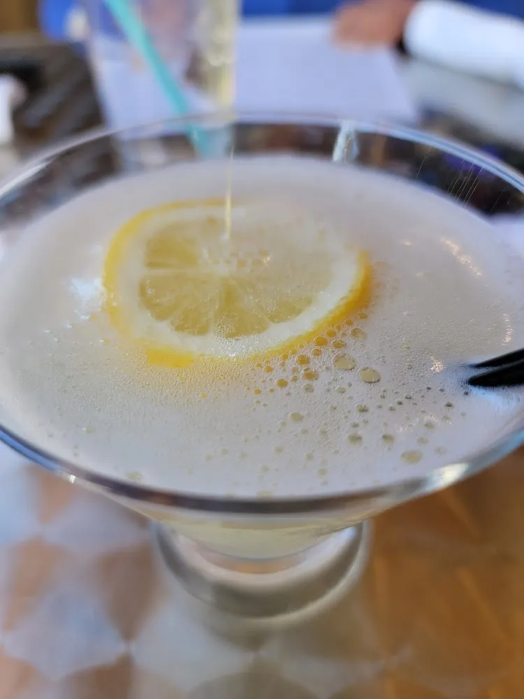 Lemon Drop