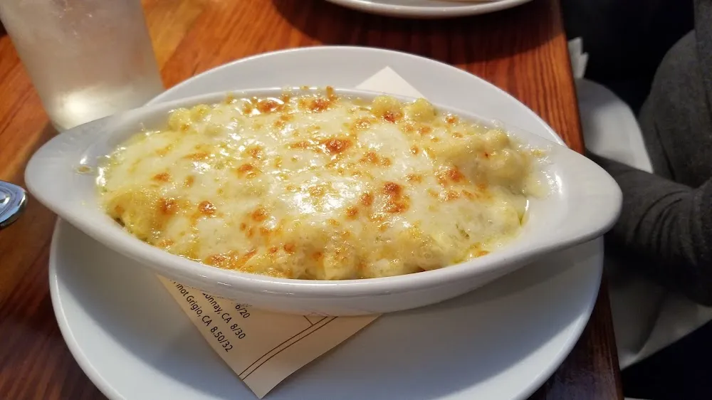 Mac and Cheese
